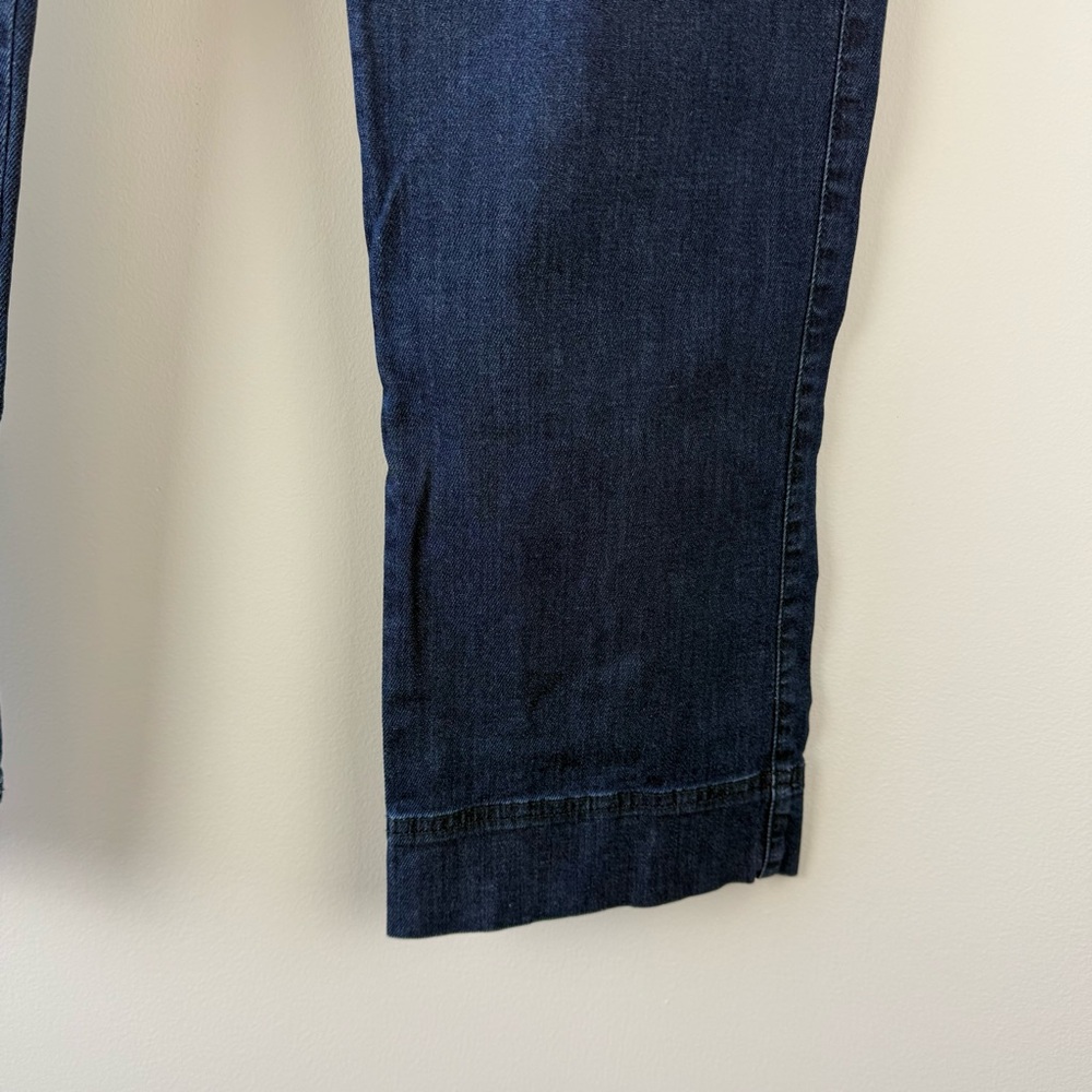 MaxMara Drawstring Pull On Jeans - image 5